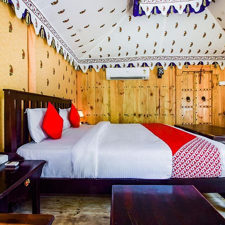 Hotel O Green Valley Resort Пушкар Екстер'єр фото
