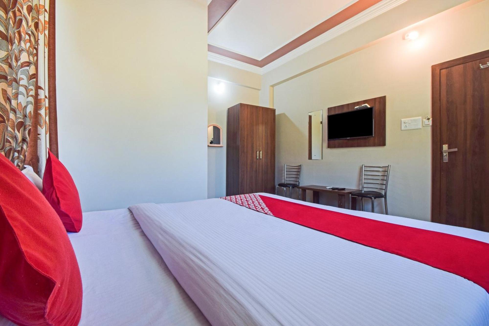 Hotel O Green Valley Resort Пушкар Екстер'єр фото